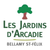 logo de la Résidence Les Jardins d'Arcadie Bellamy à Nantes