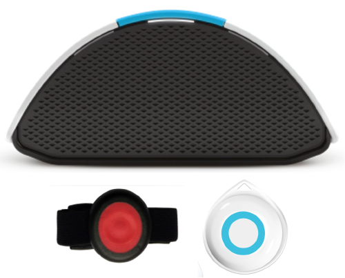 boîtier transmetteur luna et bracelet