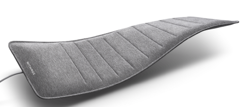 Capteur de présence au lit pour la prévention des chutes nocturnes et de la déambulation