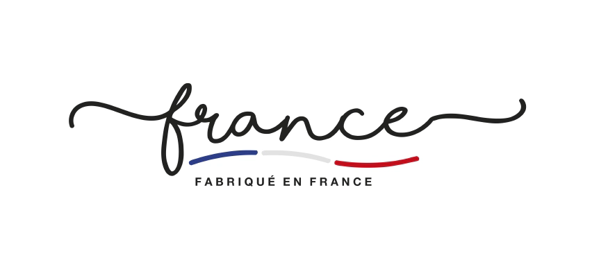 logo fabriqué en france